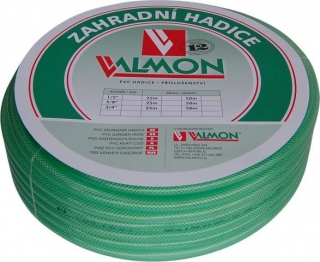 Zahradní hadice PVC 3/4" x 25m - Pmax 8BAR